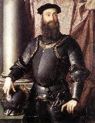 BRONZINO, Agnolo Portrait of Stefano IV Colonna china oil painting artist